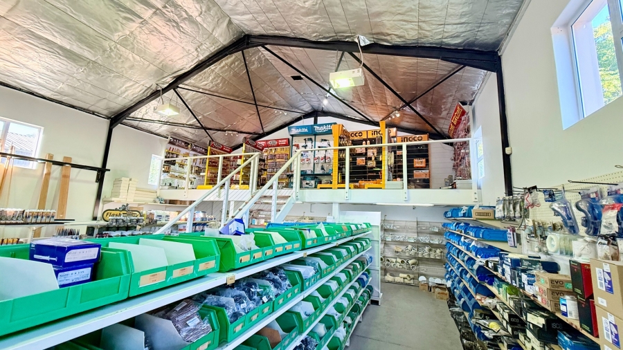 To Let commercial Property for Rent in Knysna Industrial Western Cape